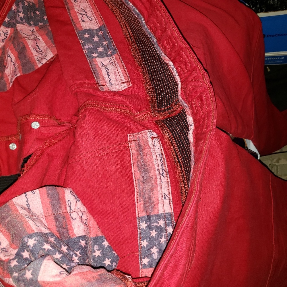 Rockstar jeans